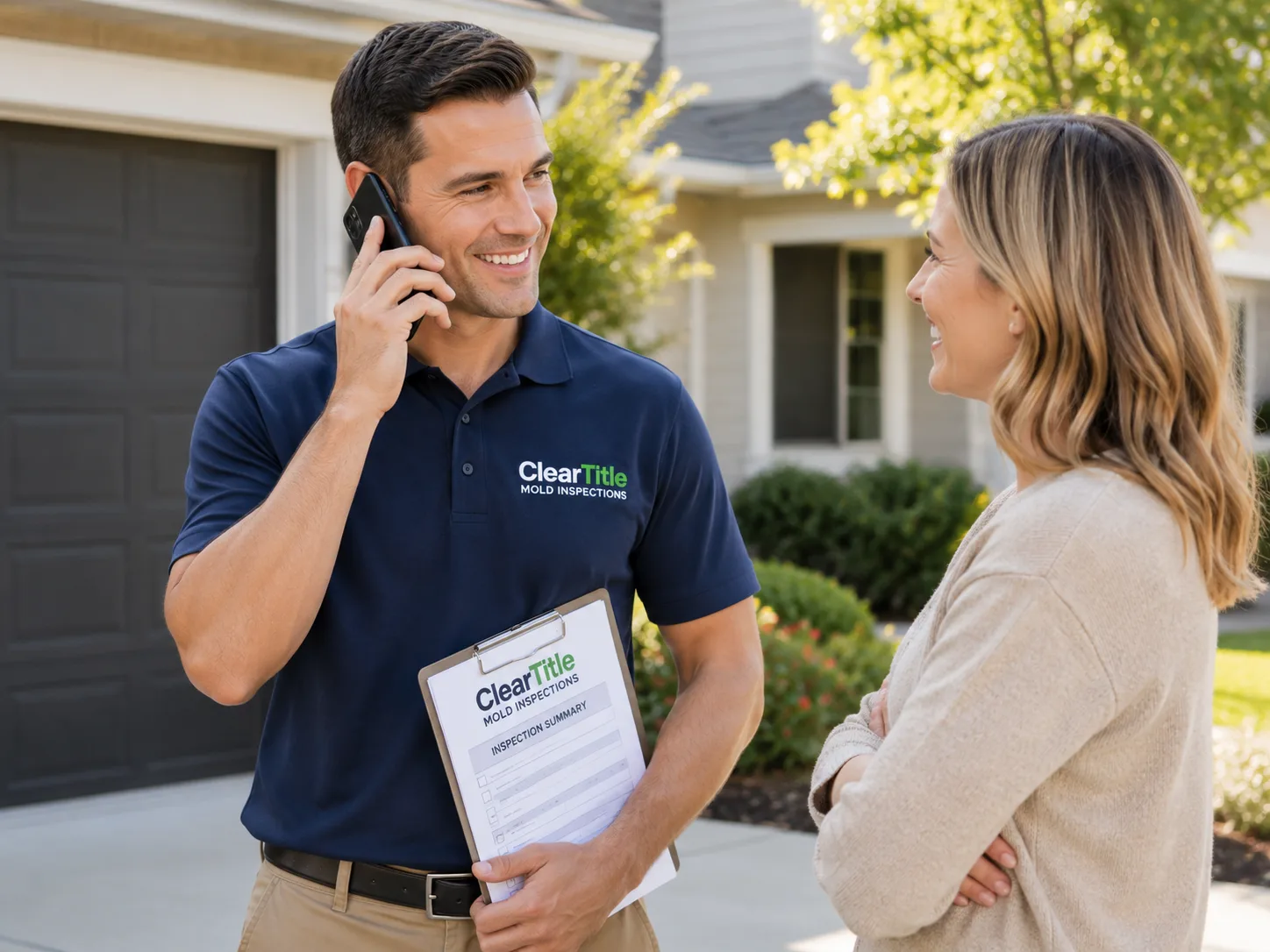 Mold Inspection For Home Sale Indianola, IA FAQs